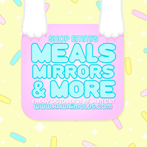 MEALS, MIRRORS & MORE