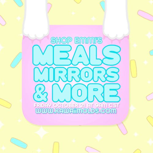 MEALS, MIRRORS &amp; MORE