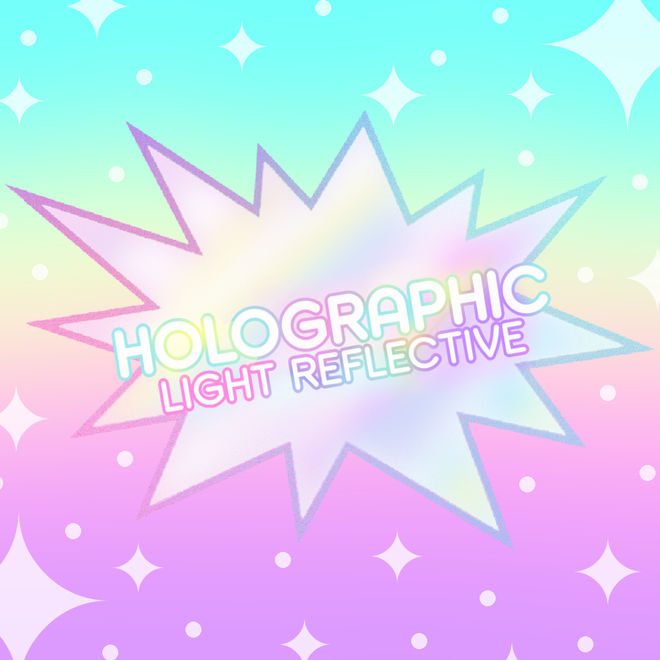 HOLOGRAPHIC MOLDS