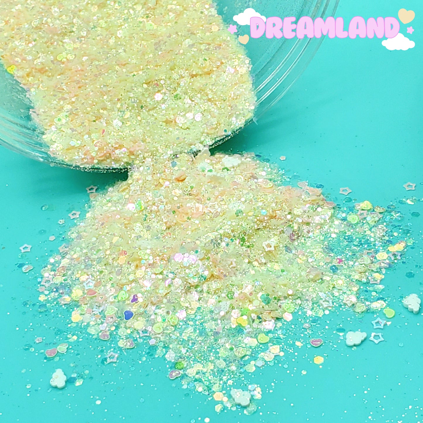 DREAMLAND Glitter Mix