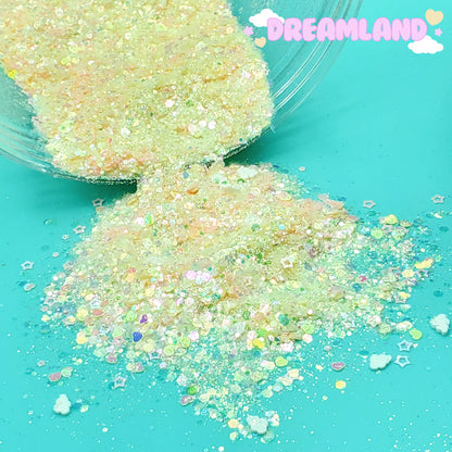 DREAMLAND Glitter Mix