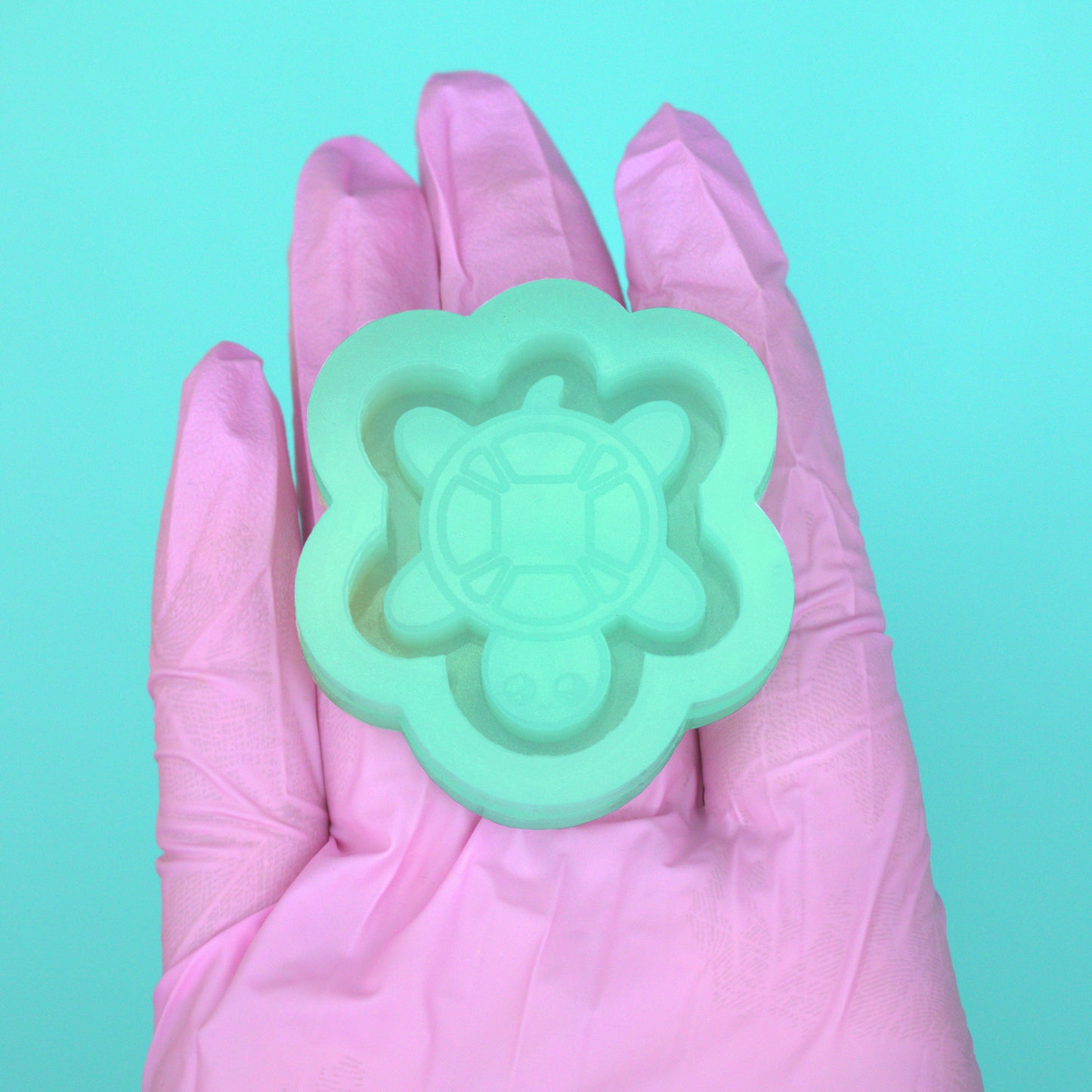 Jelly and Friends! Shaker Style Silicone Molds For Resin Art