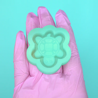 Jelly and Friends! Shaker Style Silicone Molds For Resin Art