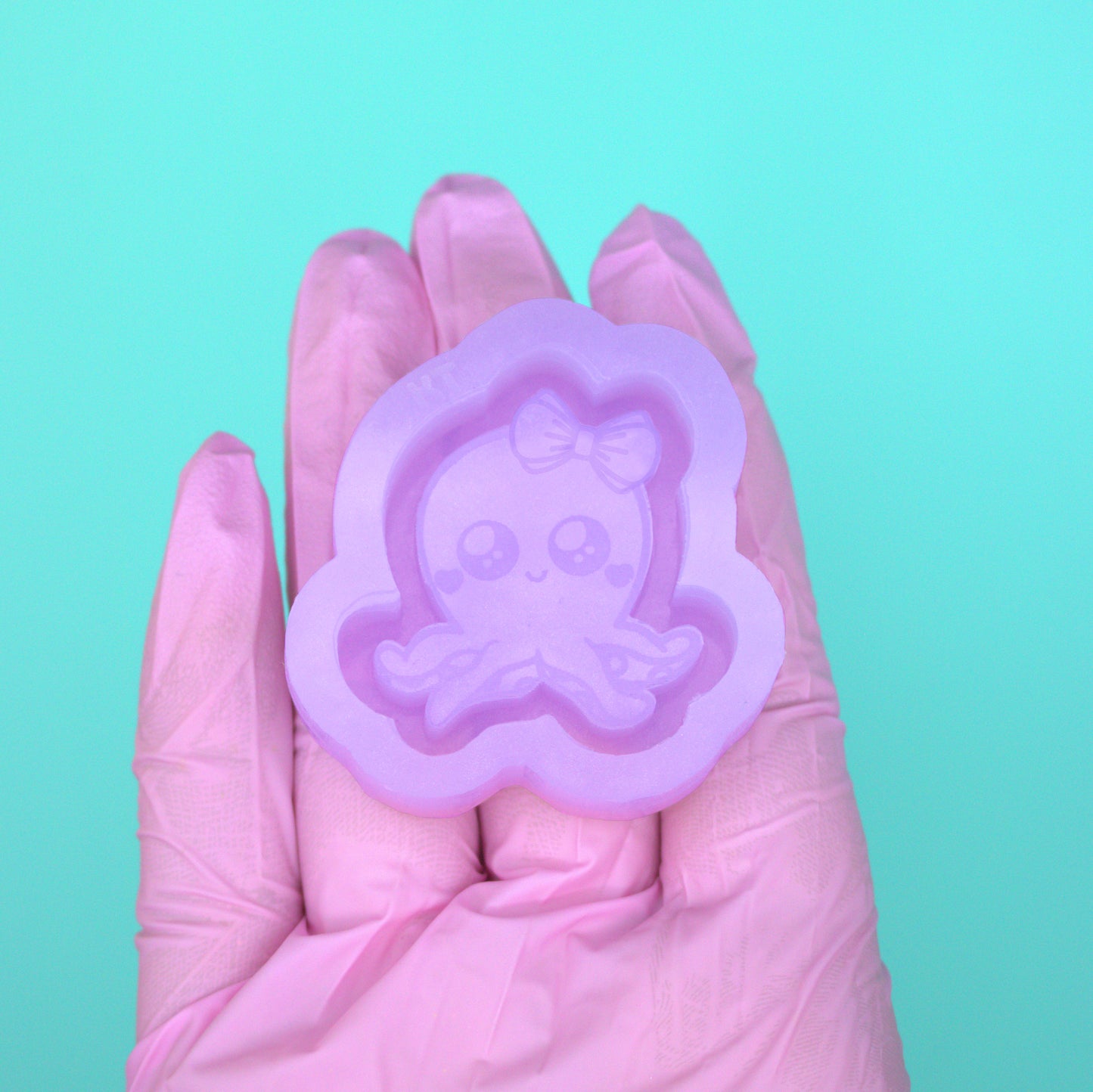 Jelly and Friends! Shaker Style Silicone Molds For Resin Art