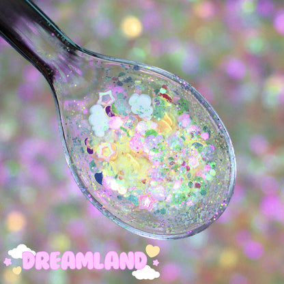 DREAMLAND Glitter Mix