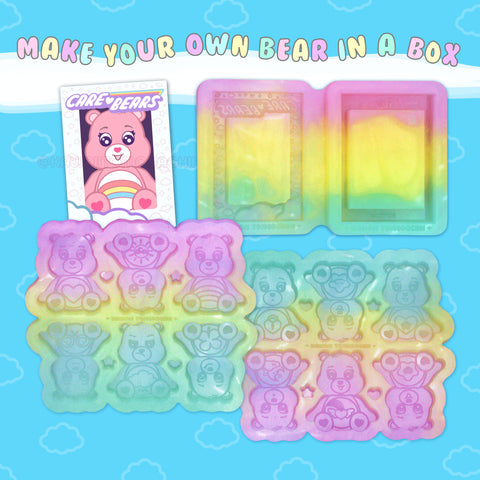 Beary Kind Babies - Make Your Own Bear In a Box - or - just buy the bears!
