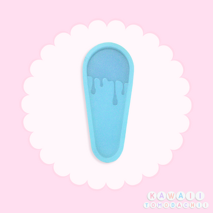 Drippy Barrette Mold