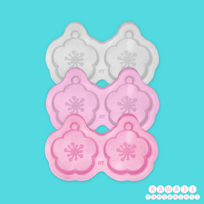 Sakura Blossom Earring Mold (BUY MORE&SAVE!)