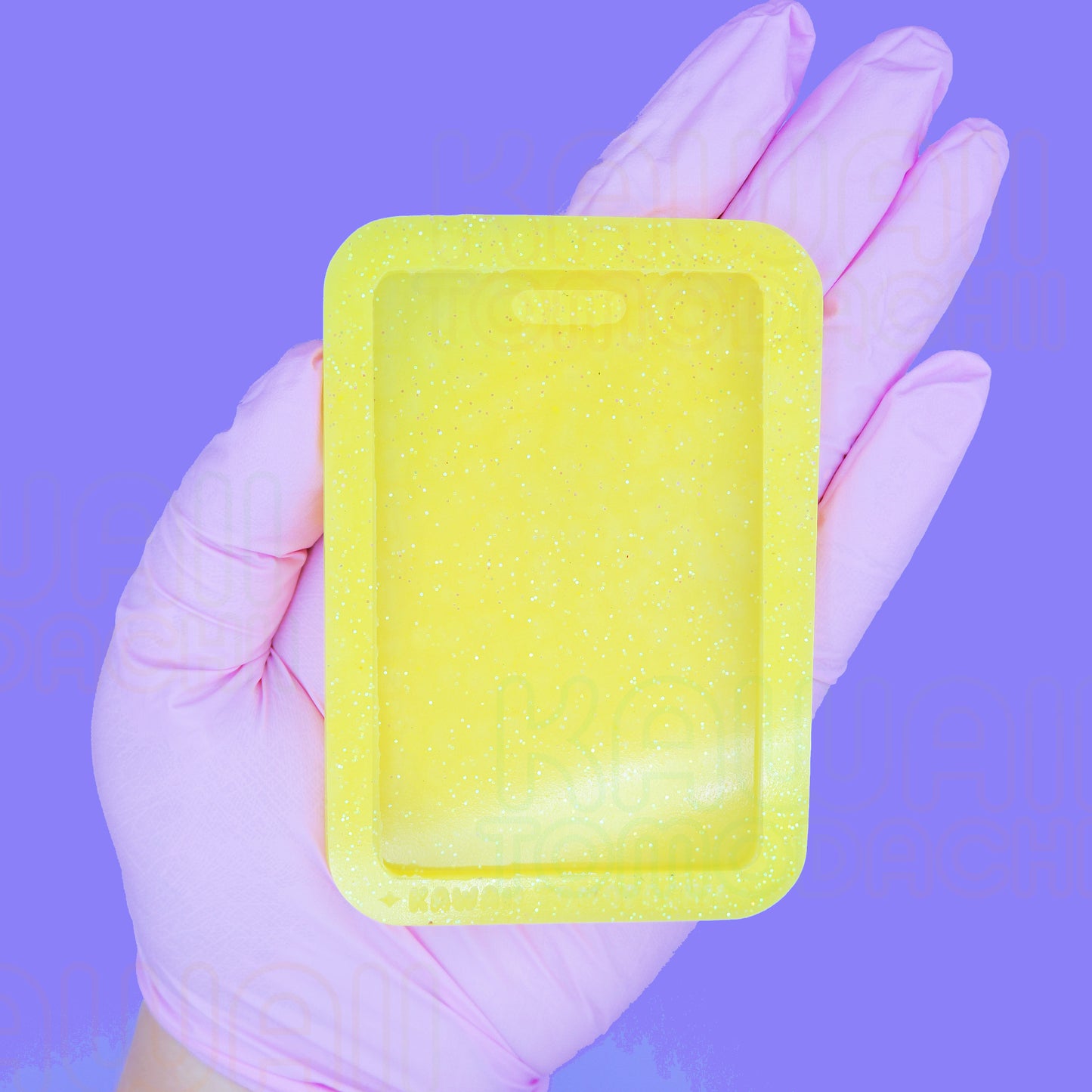 Badge (blank) Mold