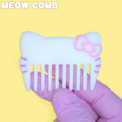 Cutie Comb Mold