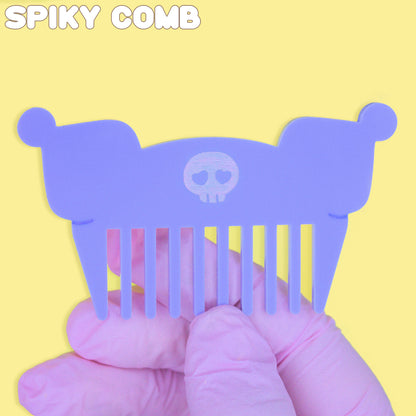 Cutie Comb Mold