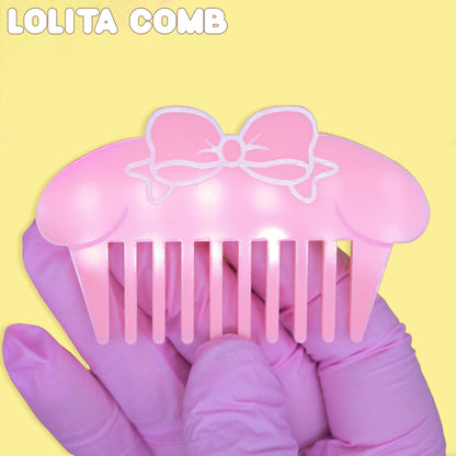 Cutie Comb Mold