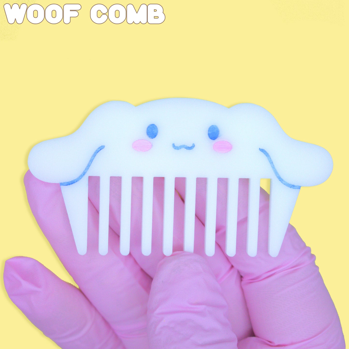 Cutie Comb Mold