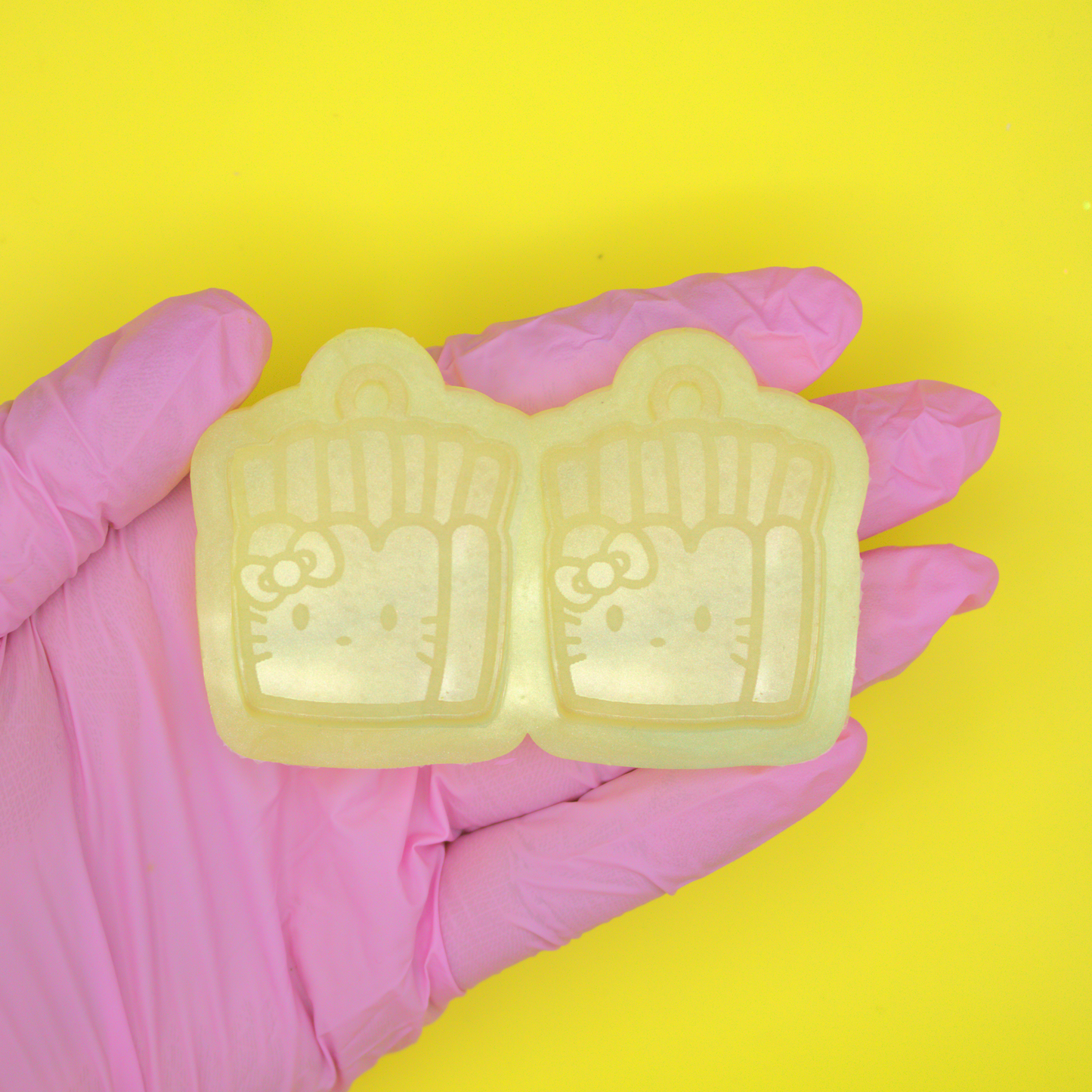 French Fry Cutie Earring Molds (YOU CHOOSE!)