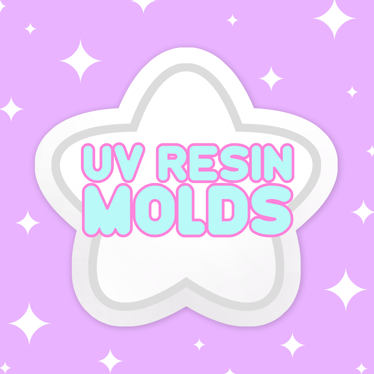 UV RESIN MOLDS